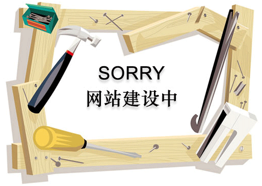 网站建设中...